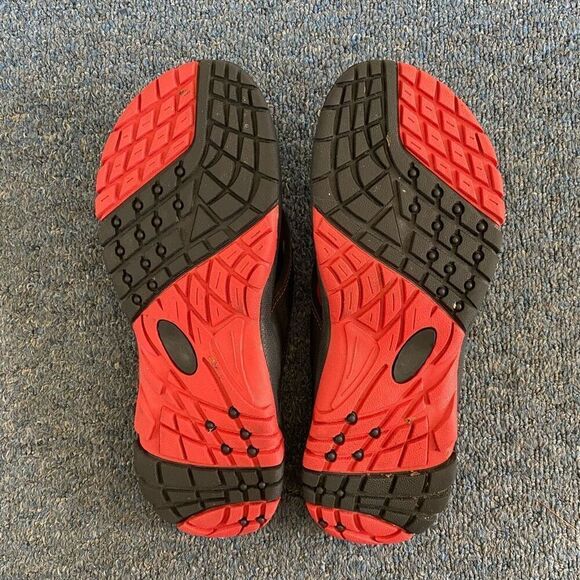 Kubua men size 11 waterproof comfort footbed slipon sandals w/arch support - Picture 8 of 9